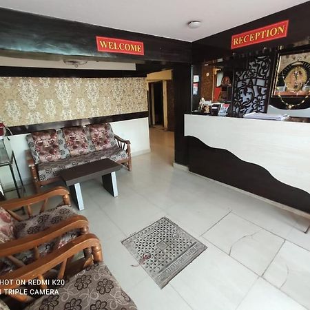 Hotel Sai Nivas Residency Hajdarabad Zewnętrze zdjęcie