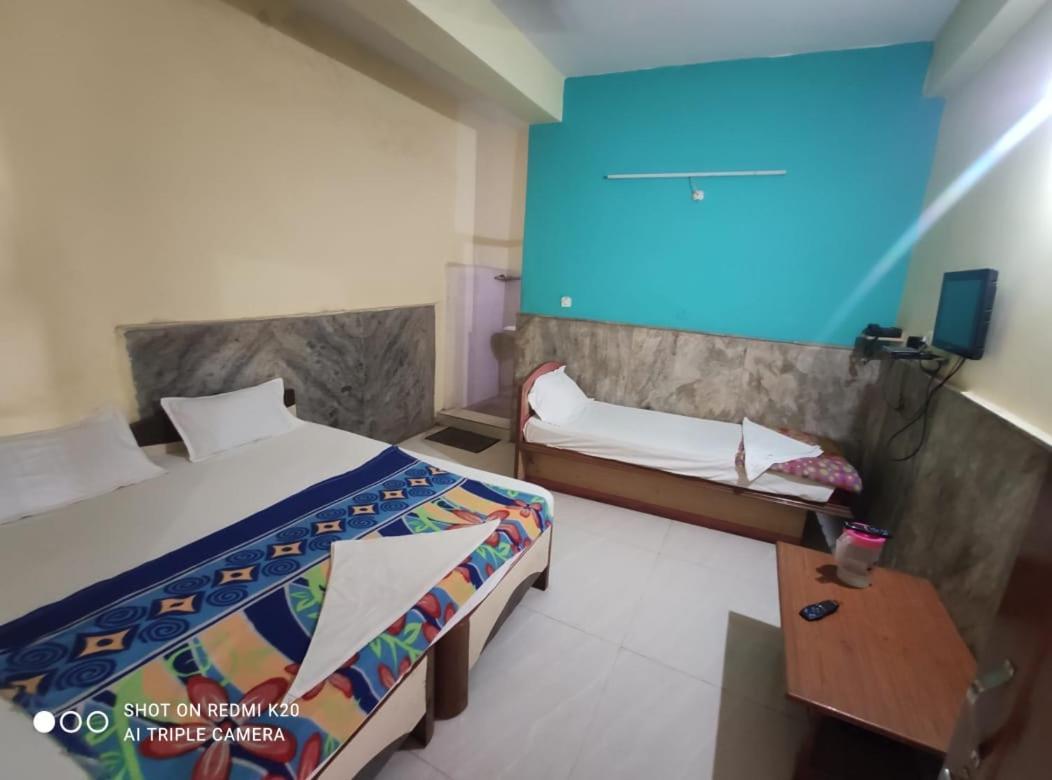 Hotel Sai Nivas Residency Hajdarabad Zewnętrze zdjęcie