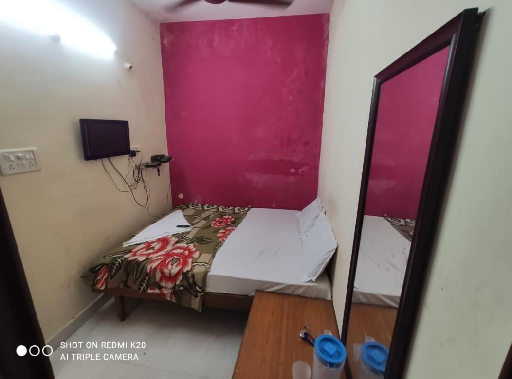 Hotel Sai Nivas Residency Hajdarabad Zewnętrze zdjęcie